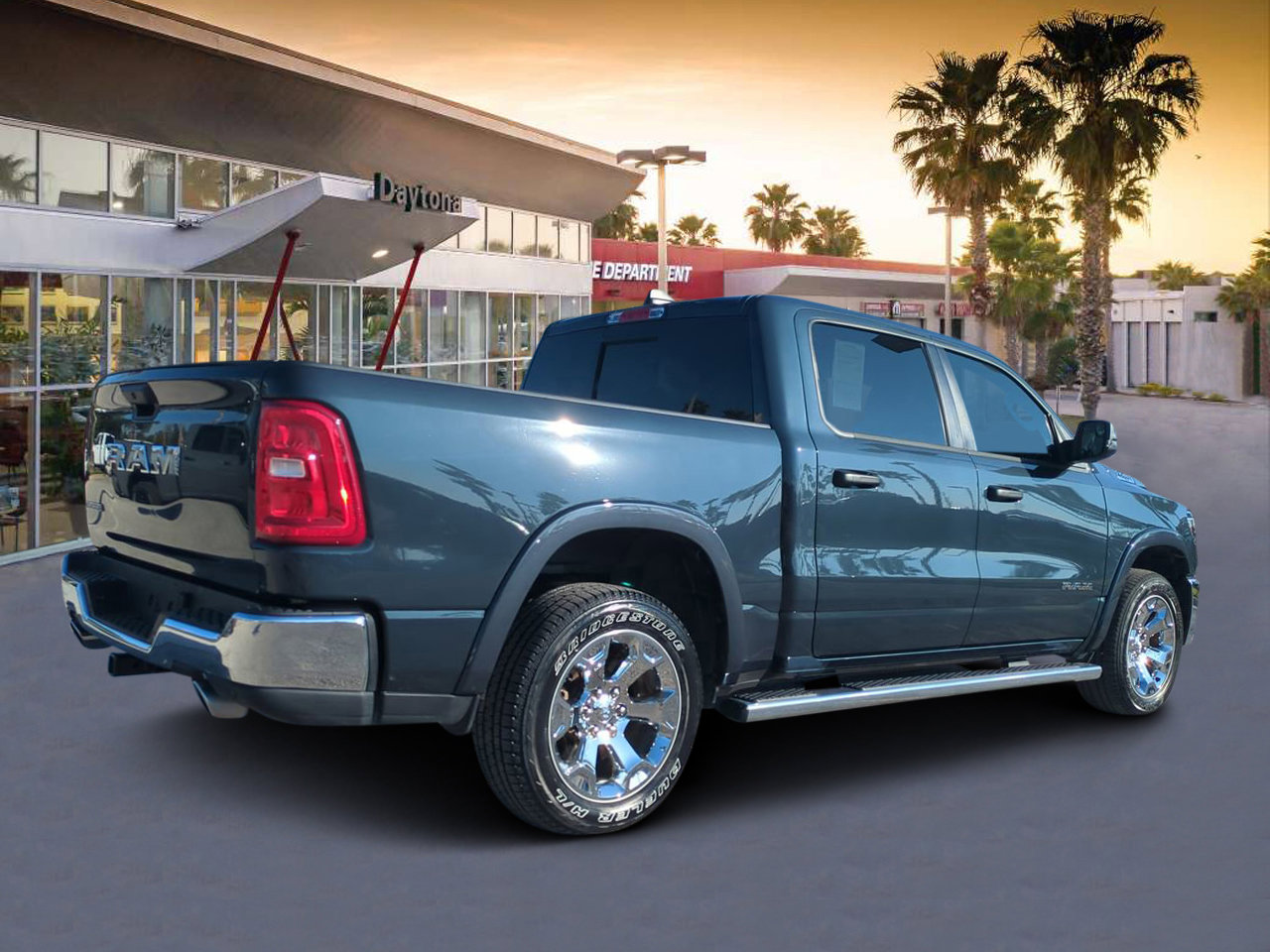2025 Ram 1500 Big Horn photo 3