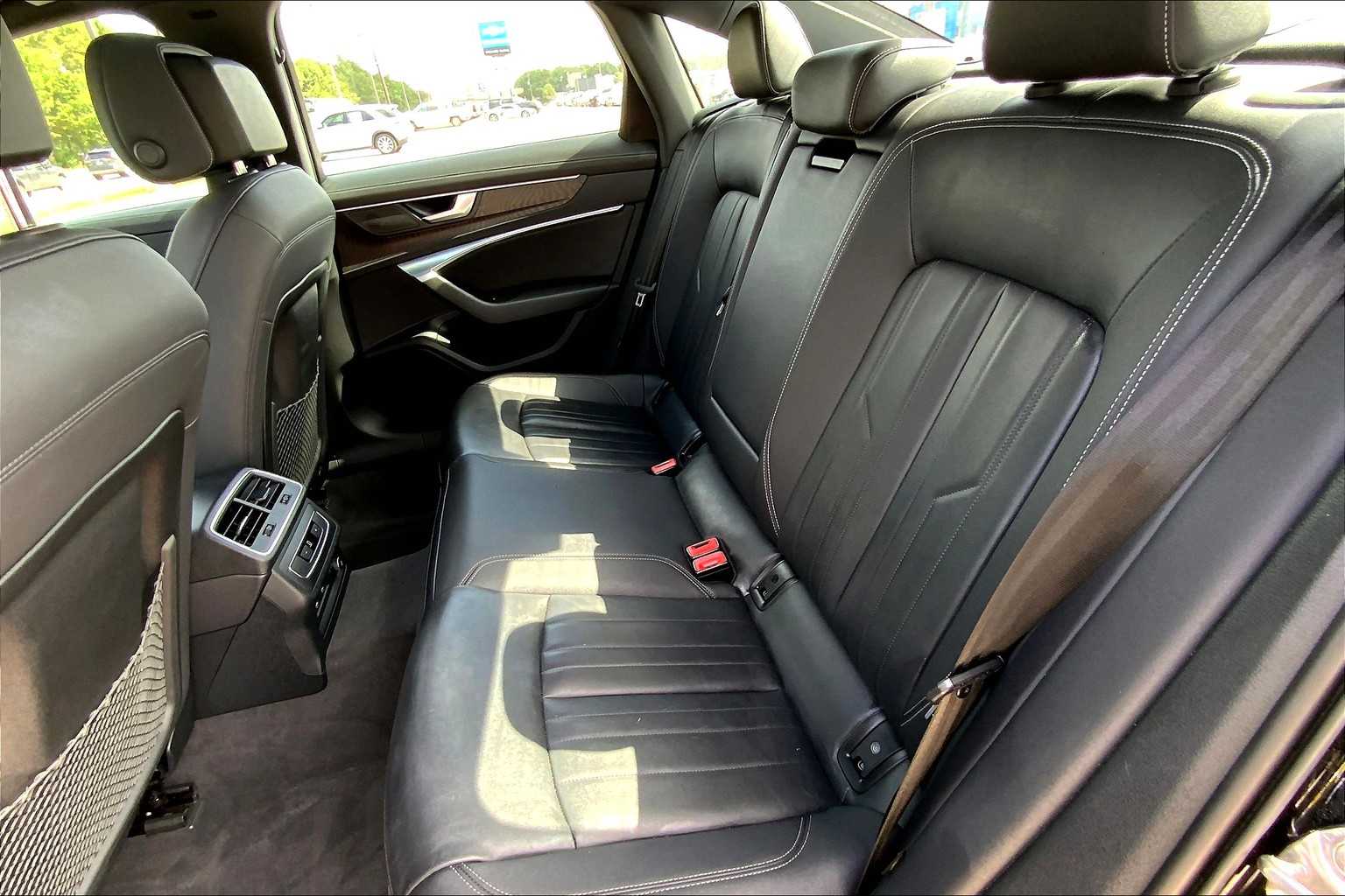 2023 Audi A6 Quattro Premium photo 39