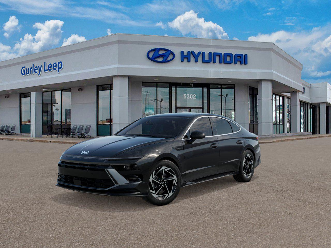 2026 Hyundai Sonata SEL's photo