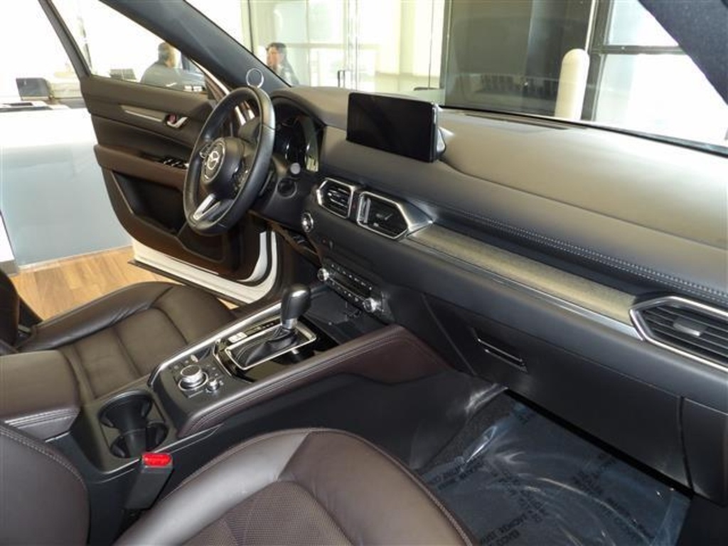 2022 Mazda CX-5 2.5 Turbo Signature photo 13