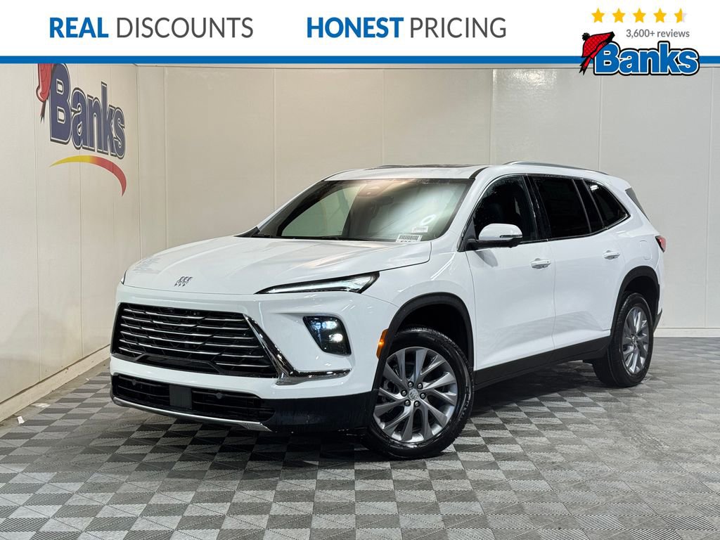 2026 Buick Enclave Preferred's photo