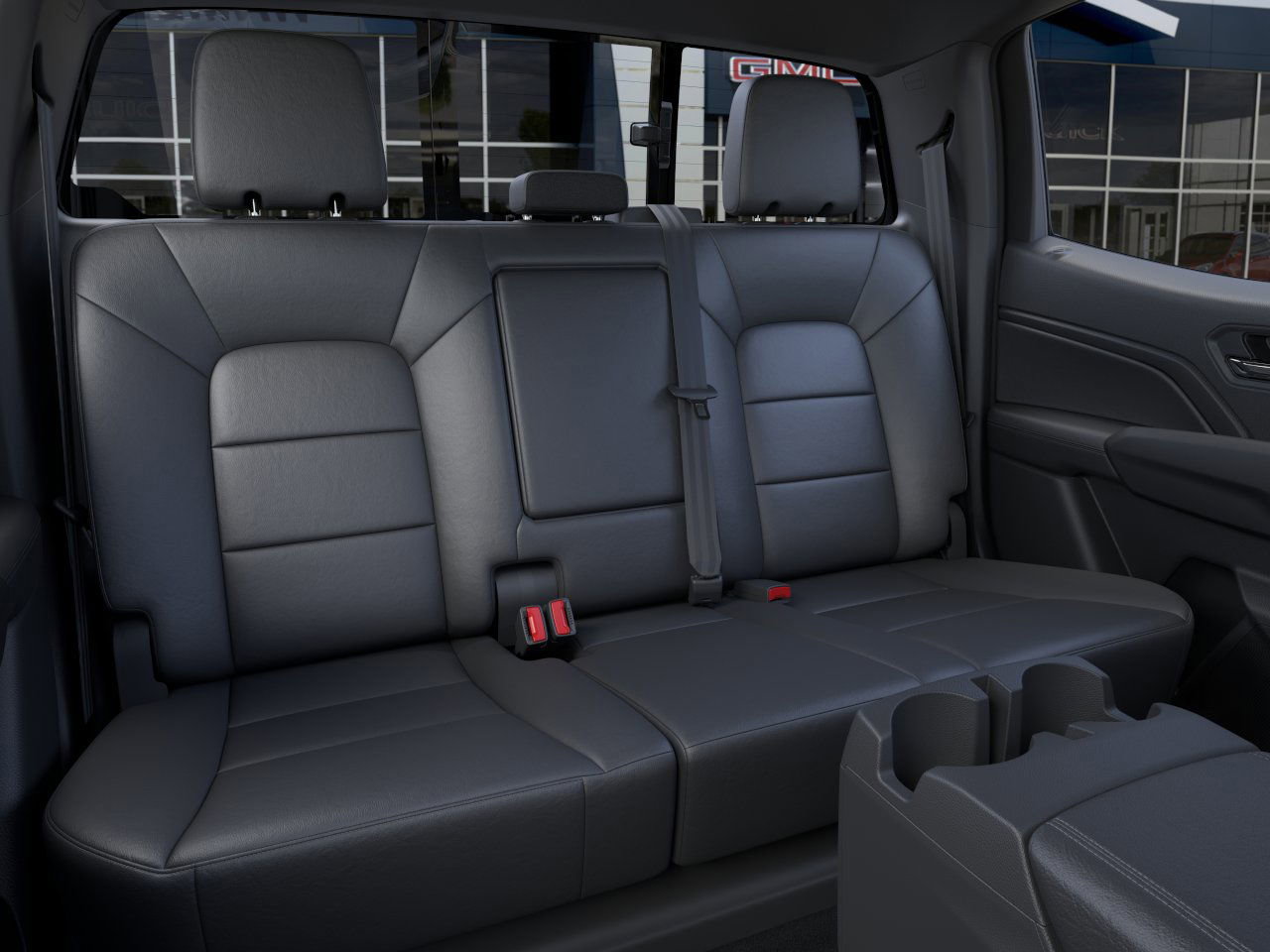 2026 Gmc Canyon Elevation photo 17