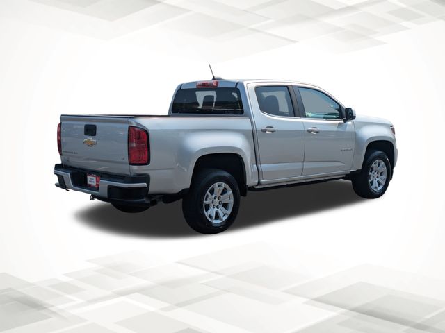 2019 Chevrolet Colorado LT photo 4