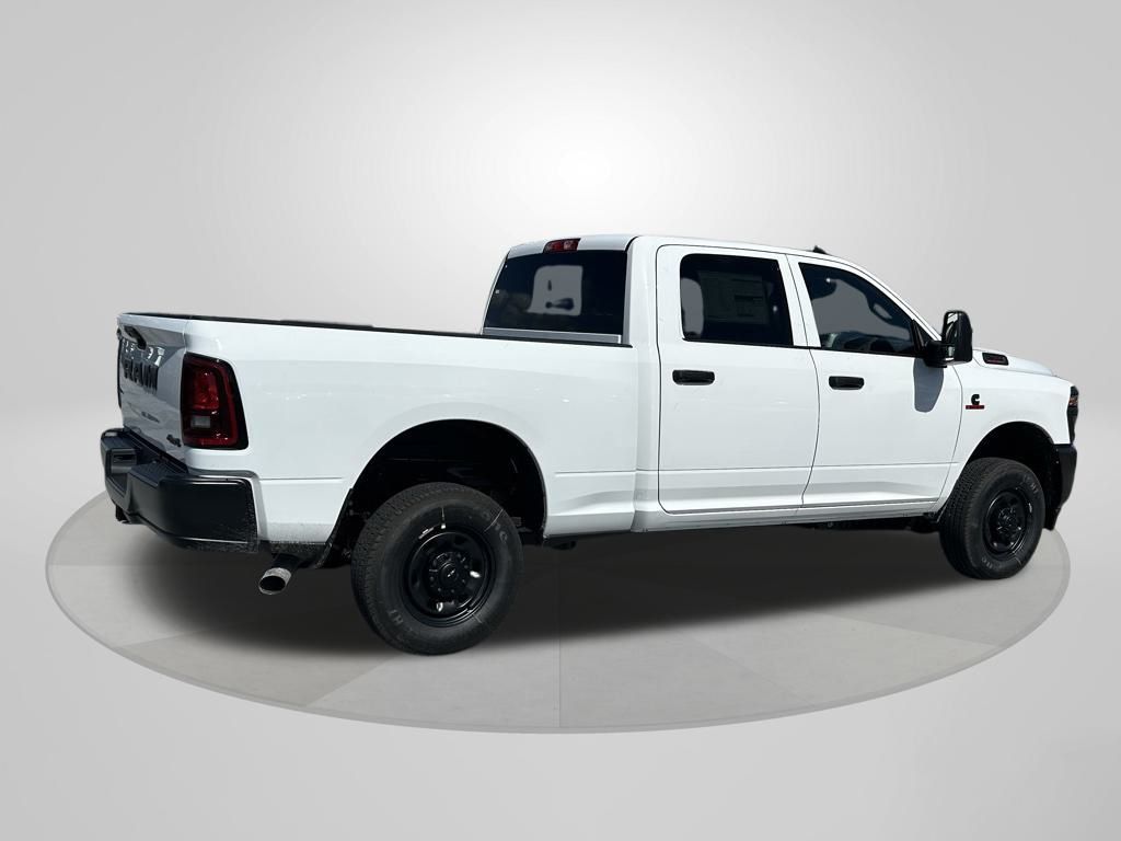 2025 Ram 2500 Tradesman photo 4