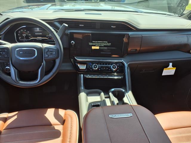 2025 Gmc Sierra 2500 HD Denali Ultimate photo 9