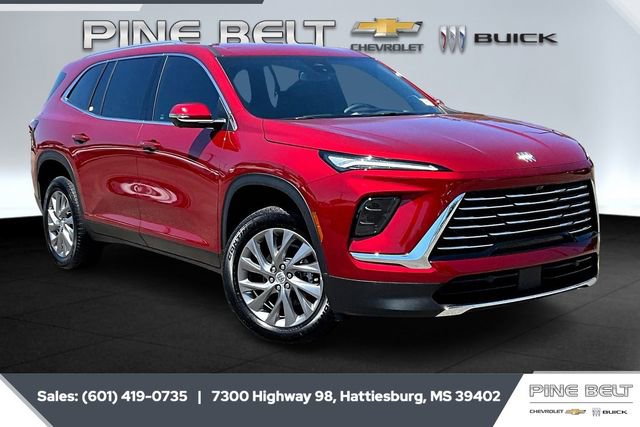 2025 Buick Enclave Preferred's photo