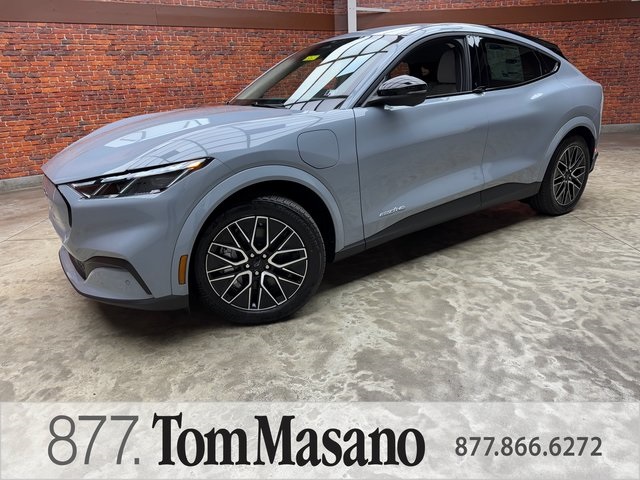 2025 Ford Mustang Mach-E Premium AWD's photo