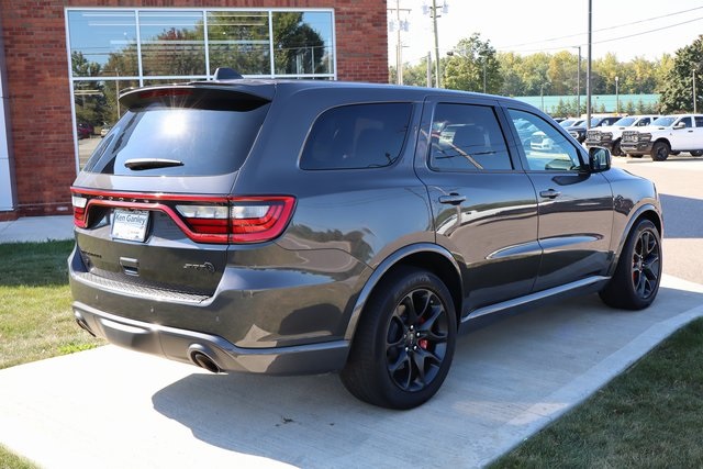 2024 Dodge Durango SRT Hellcat photo 34