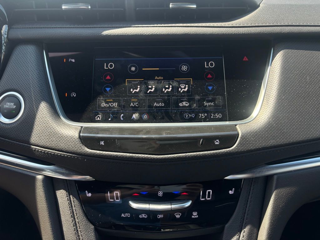 2025 Cadillac XT5 Premium Luxury photo 10