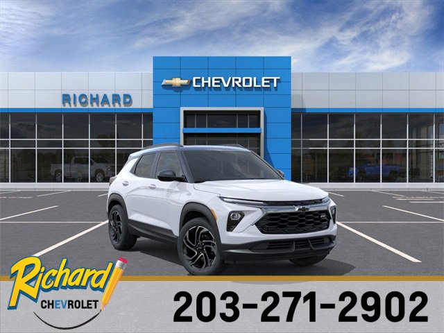 2026 Chevrolet Trailblazer RS's photo