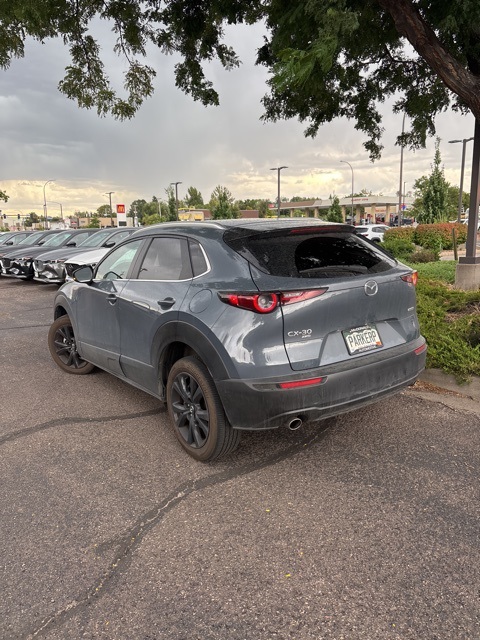 2022 Mazda CX-30 2.5 S Carbon photo 2