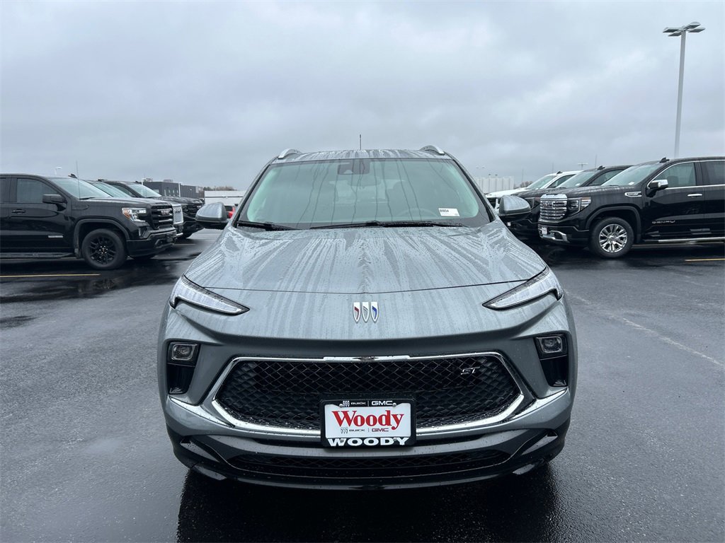 2026 BUICK ENCORE GX - Image 2