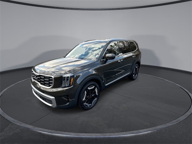 2023 Kia Telluride S photo 4
