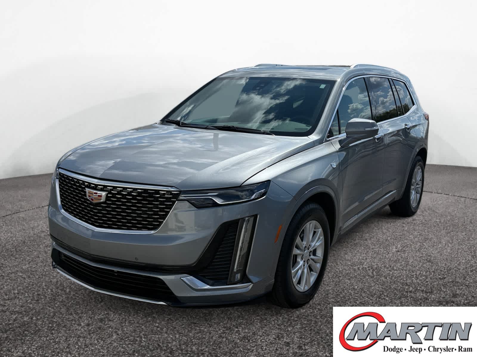 2023 Cadillac XT6