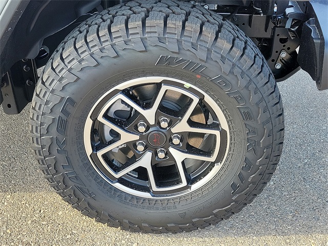 2025 Jeep Gladiator Rubicon photo 7