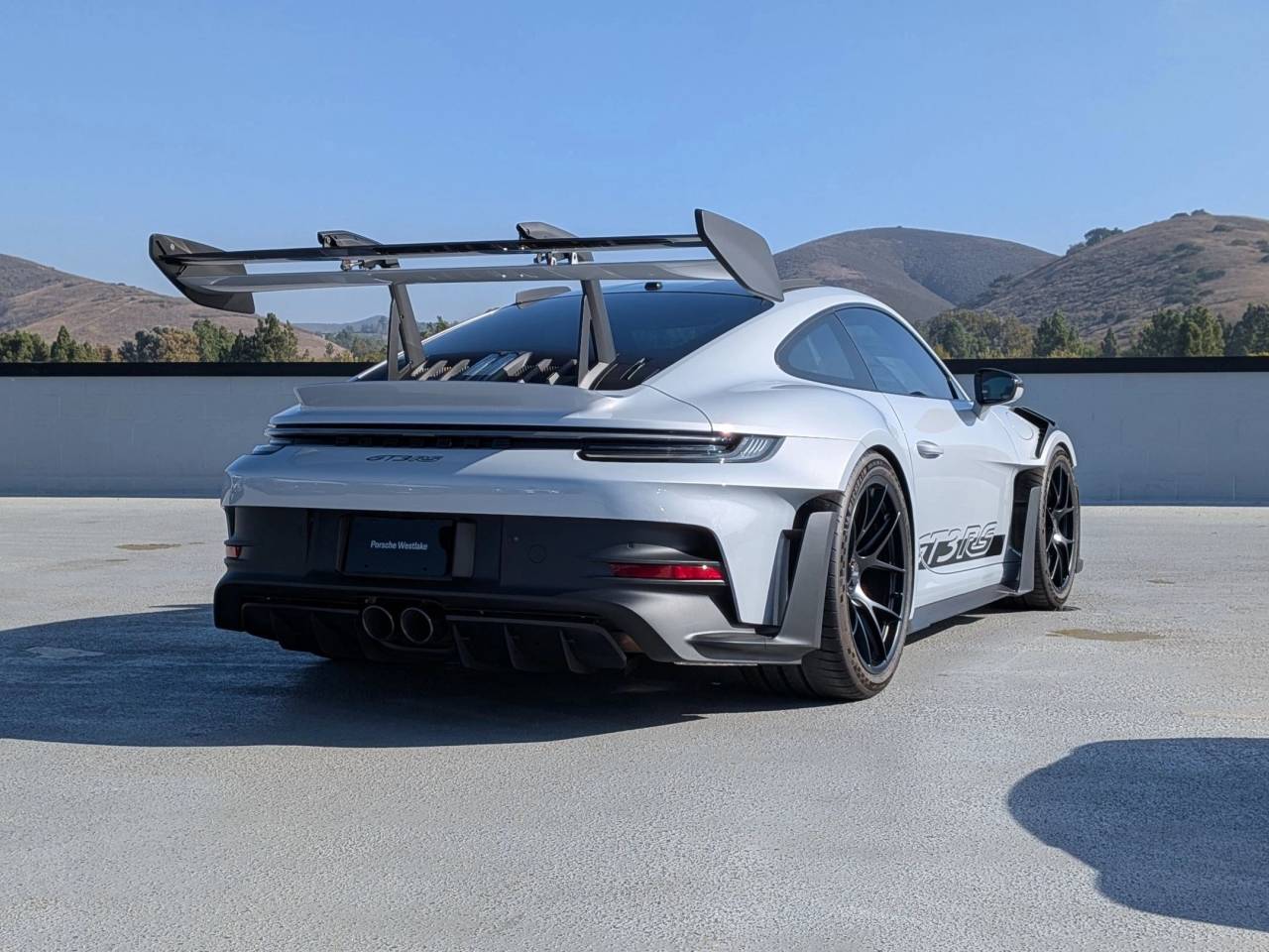 2025 Porsche 911 GT3 RS photo 9
