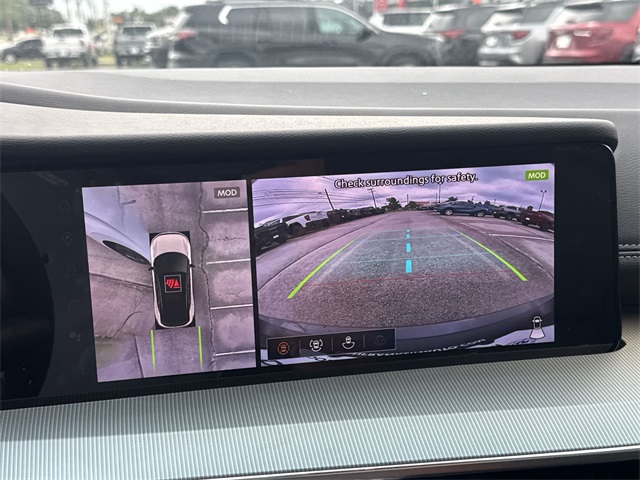 2025 Nissan Murano SL photo 17