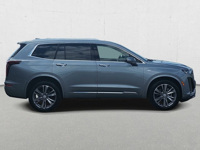 2025 Cadillac XT6 Premium Luxury photo 4