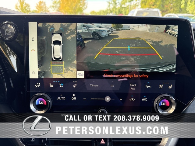 2025 Lexus RX 350 Premium photo 15