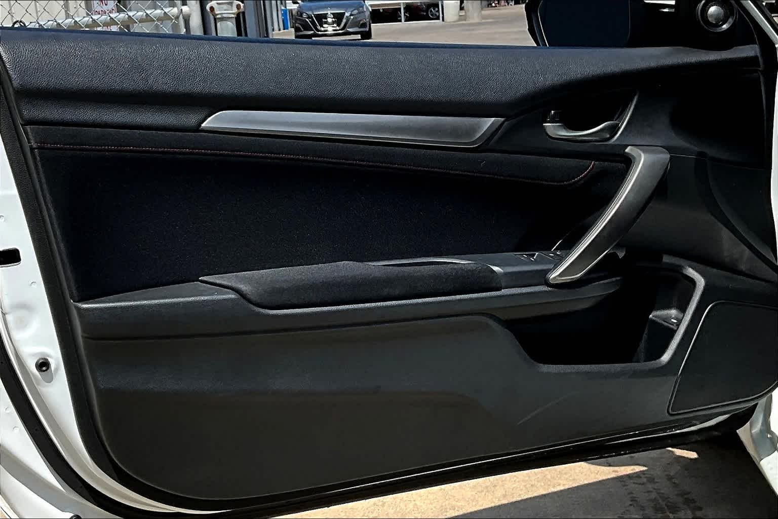 2017 Honda Civic Si photo 18