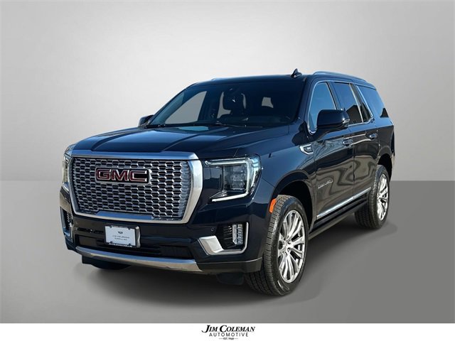 2021 GMC Yukon Denali's photo