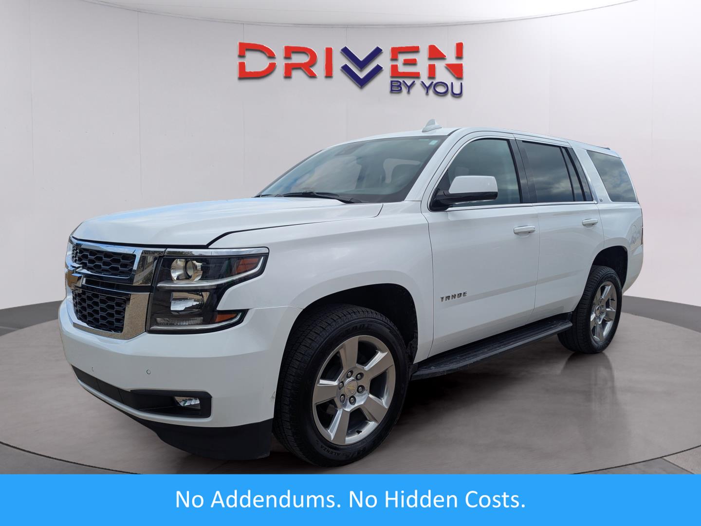 2020 Chevrolet Tahoe LT's photo