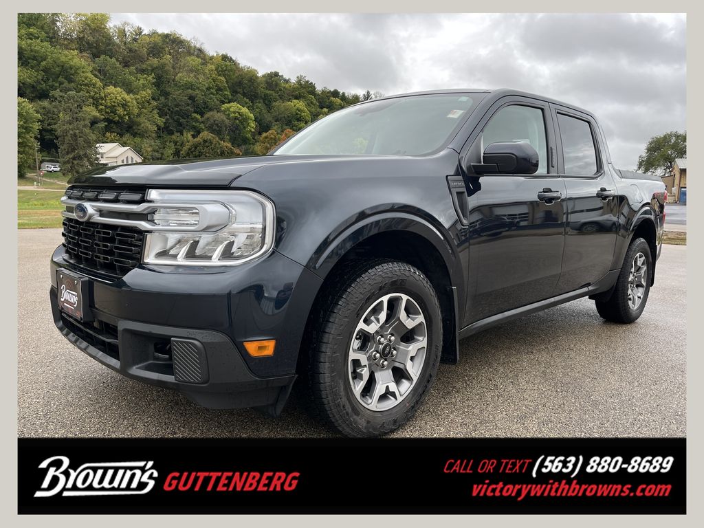2023 Ford Maverick Lariat's photo