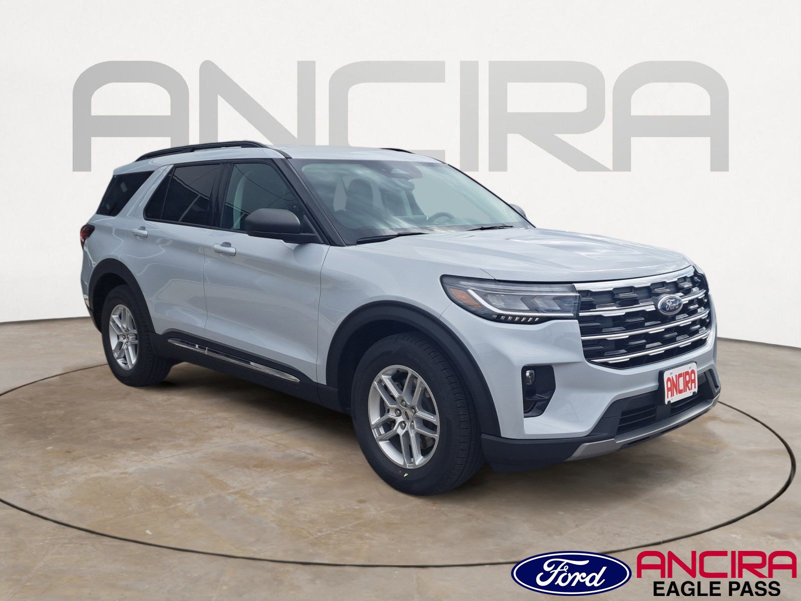 2025 Ford Explorer Active's photo