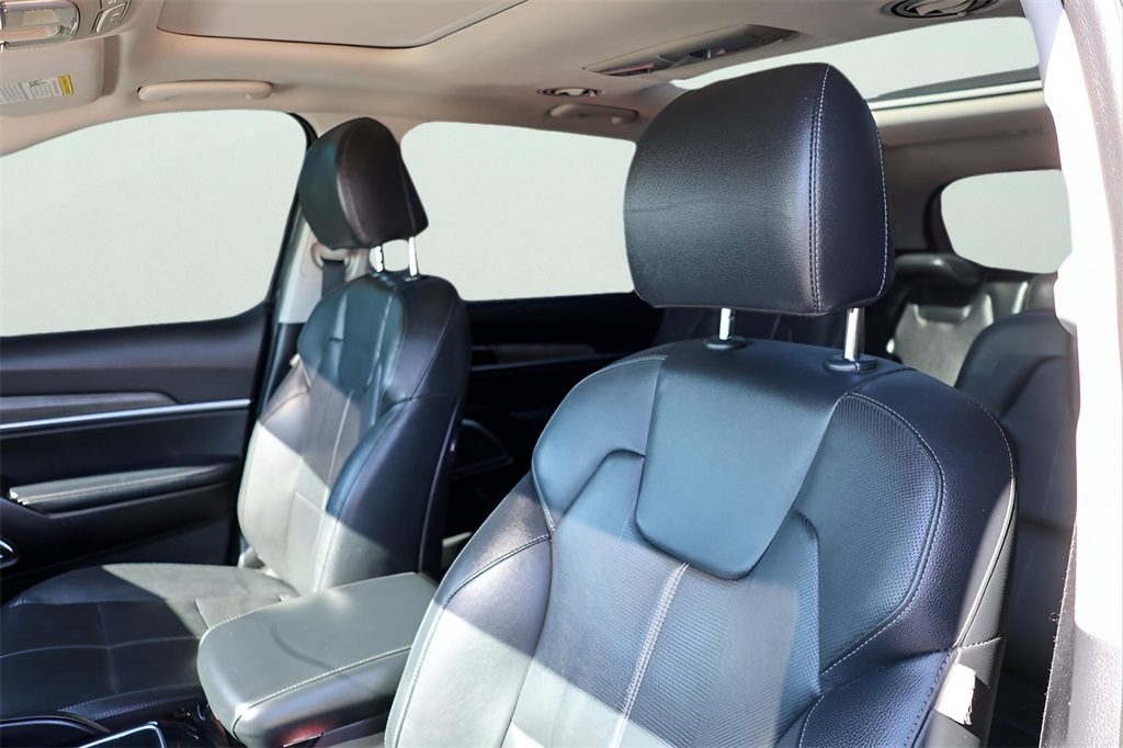 2022 Kia Telluride SX photo 10