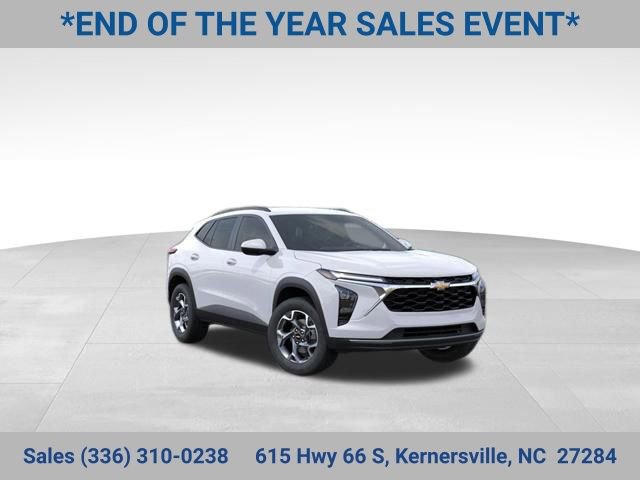 2026 Chevrolet Trax LT's photo