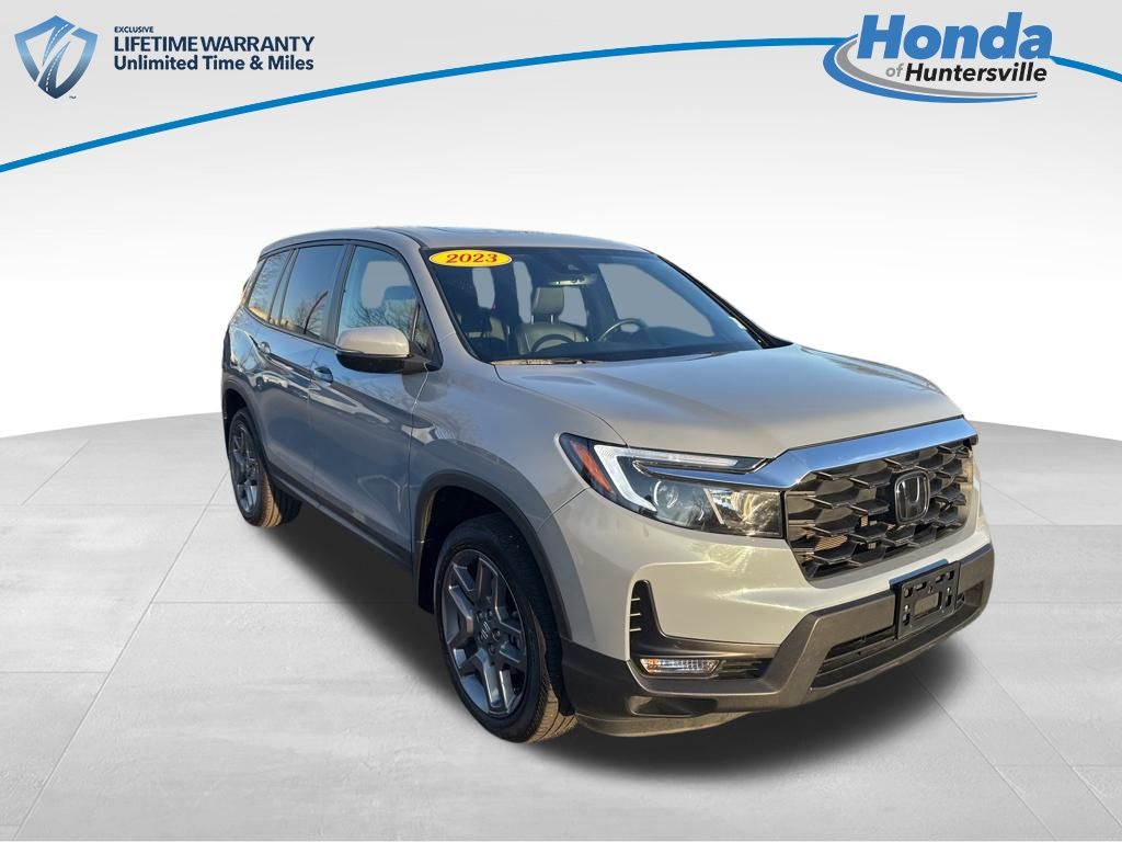 2023 Honda Passport EX-L's photo