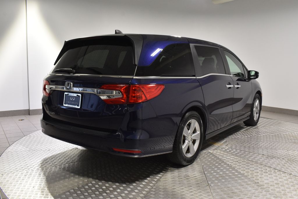 2018 Honda Odyssey EX-L photo 3