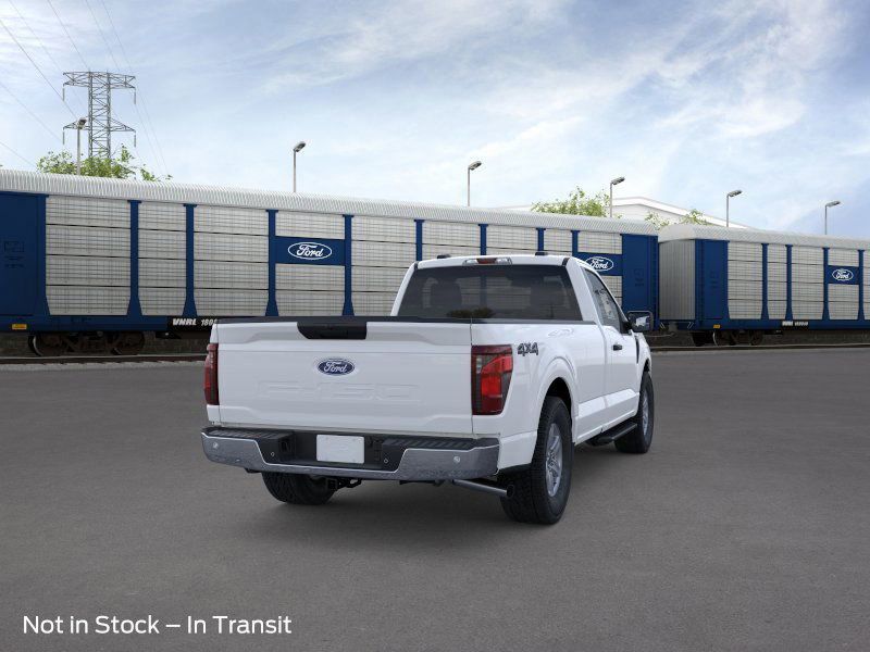 2025 Ford F-150 XL photo 3