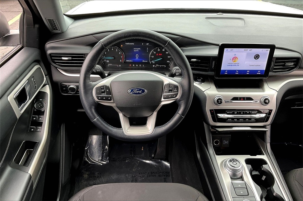 2022 Ford Explorer XLT photo 4
