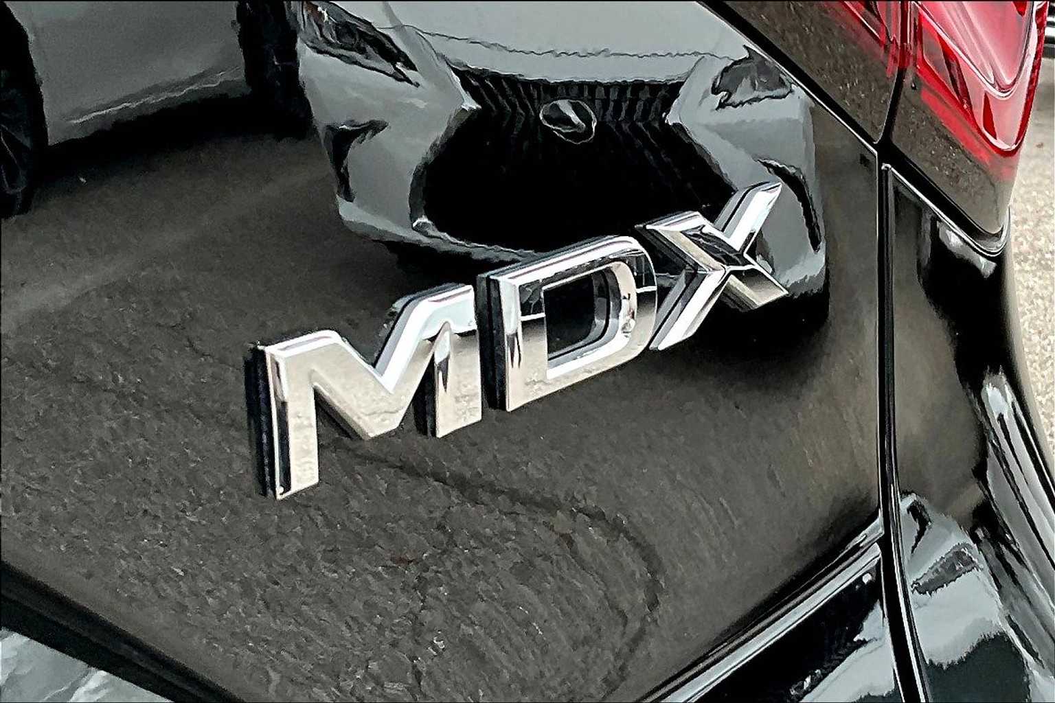 2025 Acura MDX SH-AWD photo 6