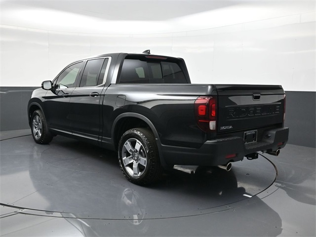2025 Honda Ridgeline RTL photo 4