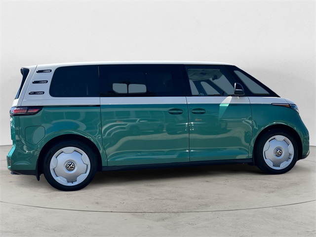 2025 Volkswagen ID. Buzz photo 7