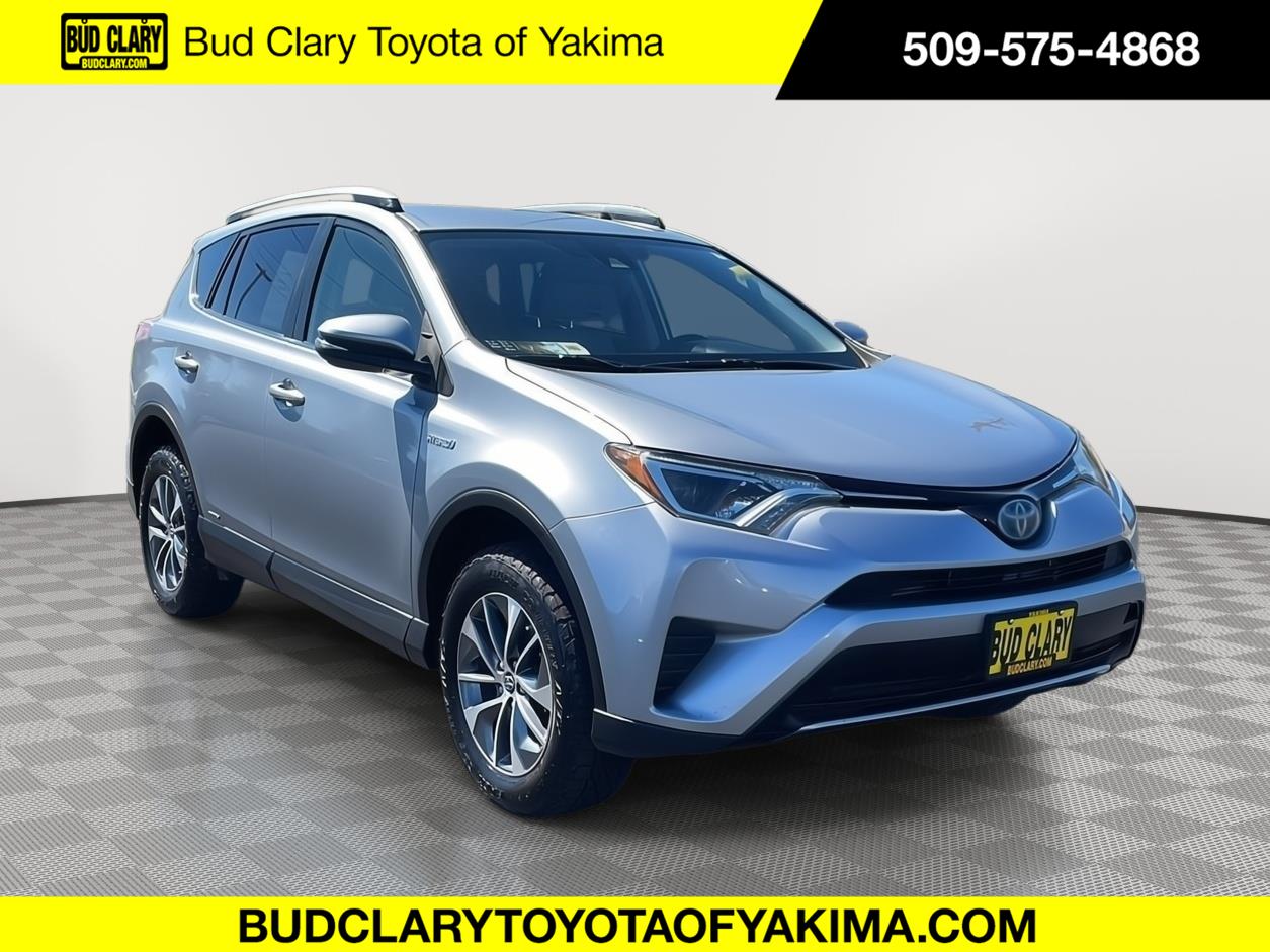 2018 Toyota RAV4