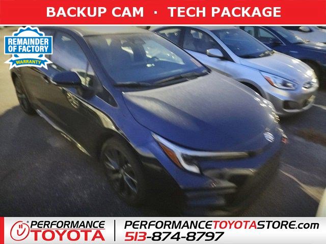 2023 Toyota Corolla SE