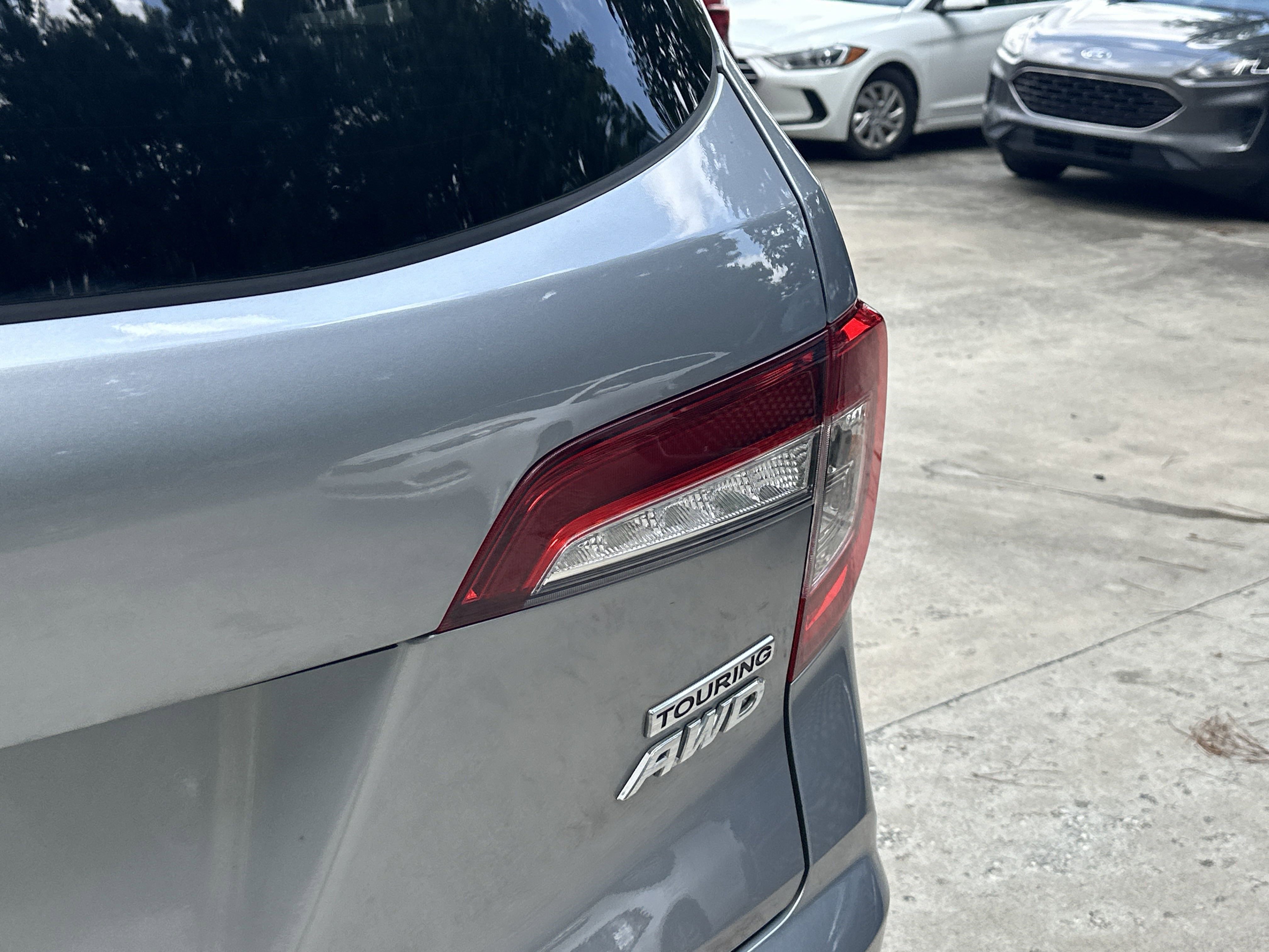 2022 Honda Pilot Touring photo 11