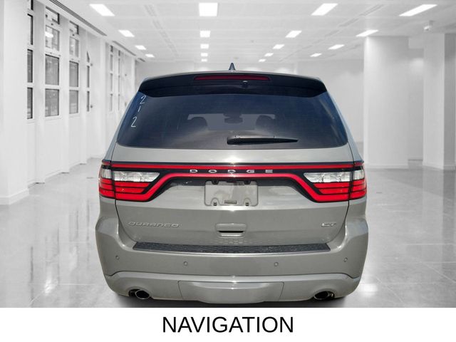 2024 Dodge Durango GT Plus photo 3
