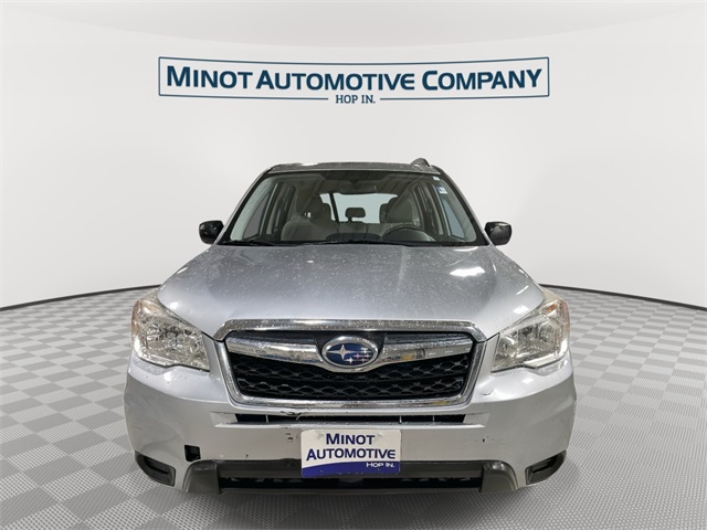 2015 Subaru Forester 2.5i photo 3