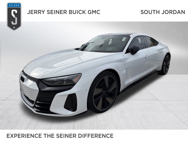 2024 Audi e-tron GT Prestige's photo