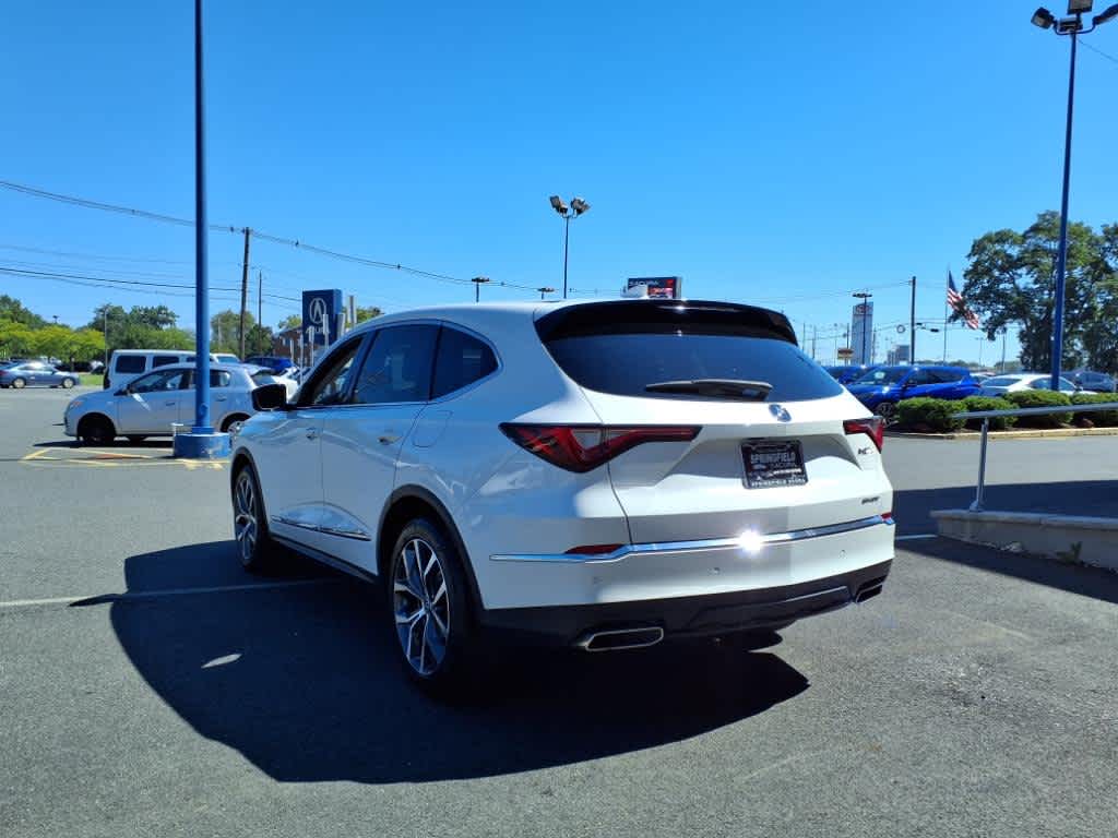 2023 Acura MDX SH-AWD Technology photo 4