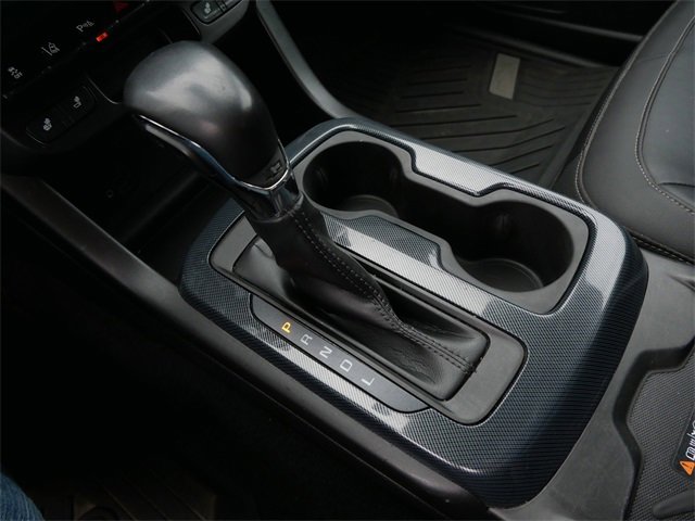 2022 Chevrolet Colorado Z71 photo 22