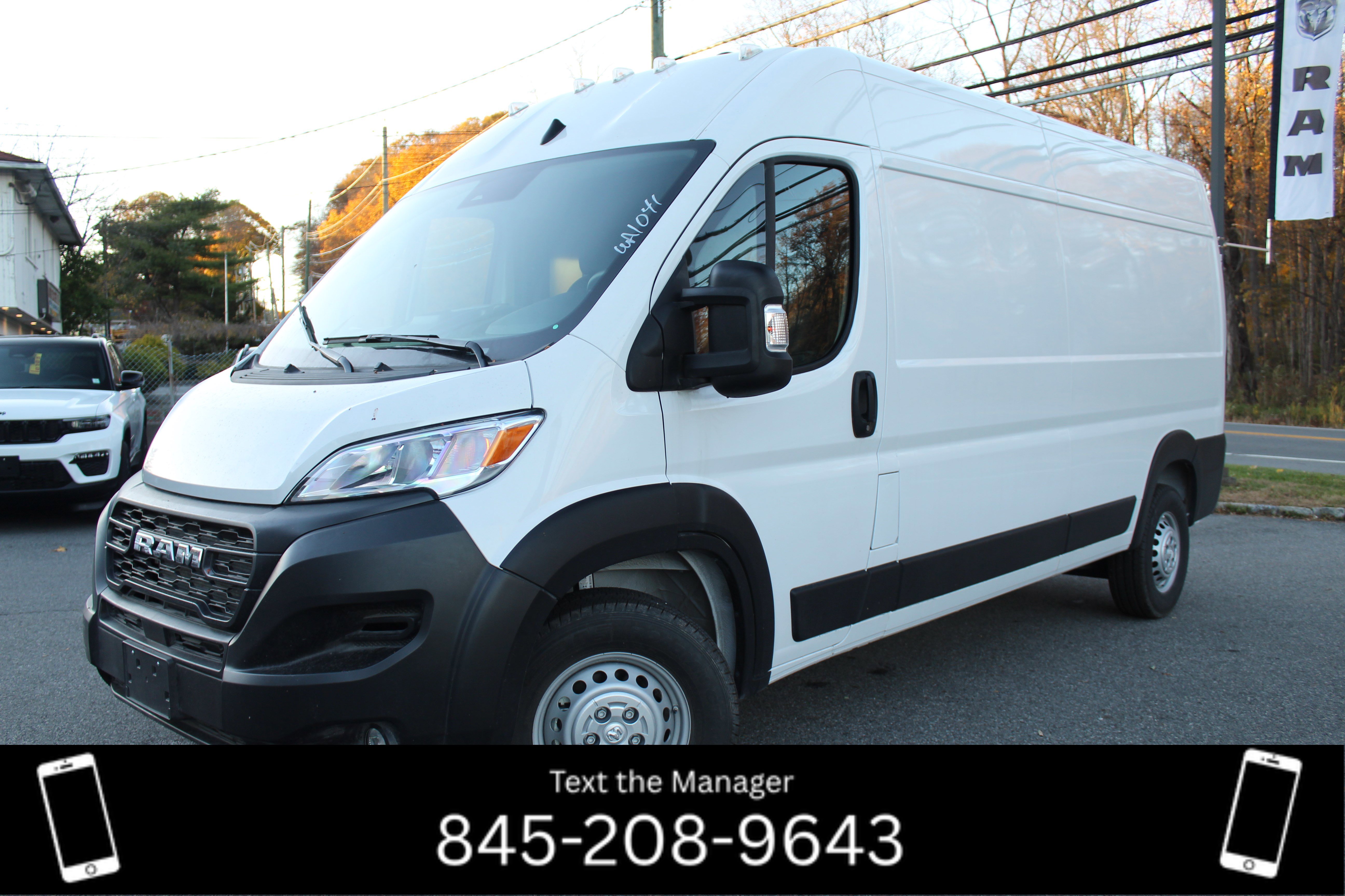 2025 RAM ProMaster Cargo Van Base's photo