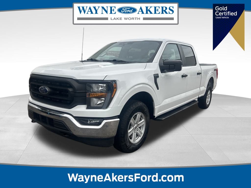 2023 Ford F-150 XL's photo