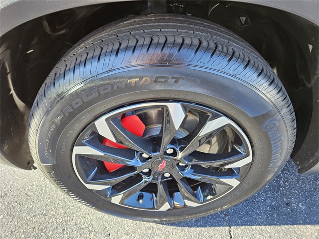 2022 Chevrolet Trailblazer LT photo 16