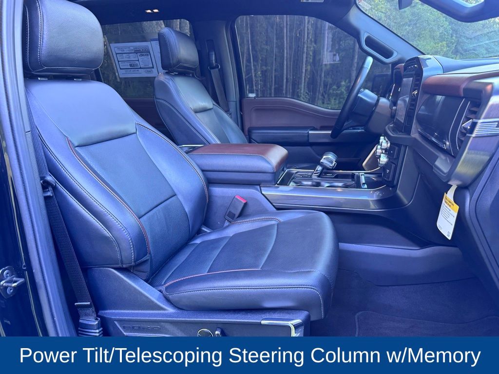 2023 Ford F-150 Lariat photo 24