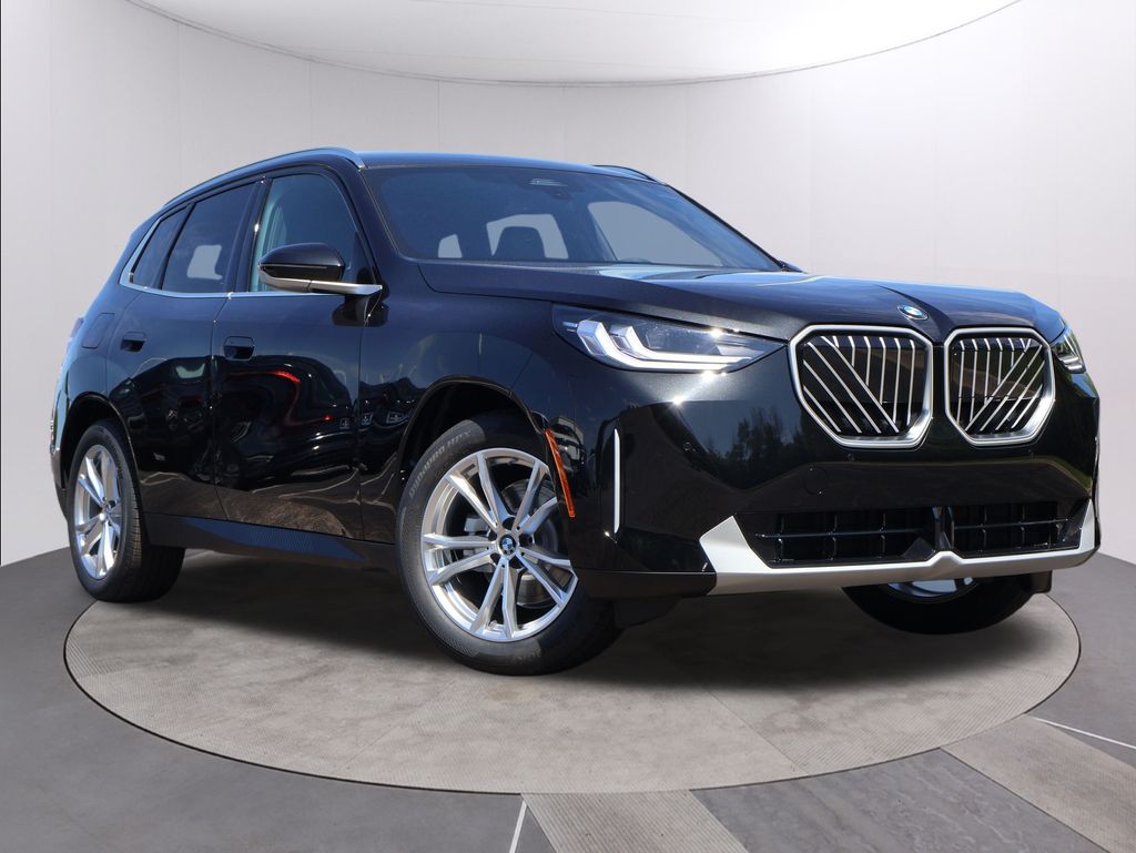 2025 BMW X3 30's photo
